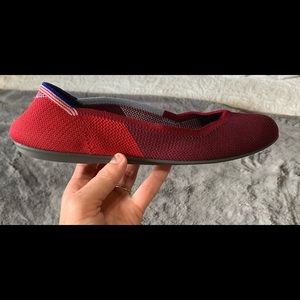 Rothy’s, The Flat. Retired color/style